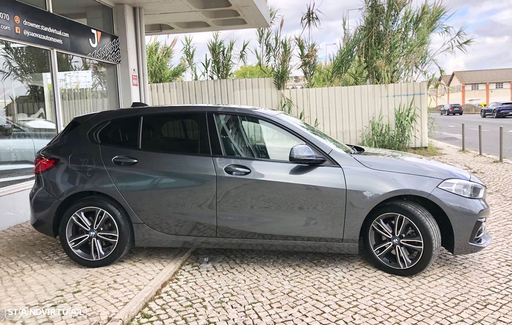 BMW 116 d Line Sport Auto - 5