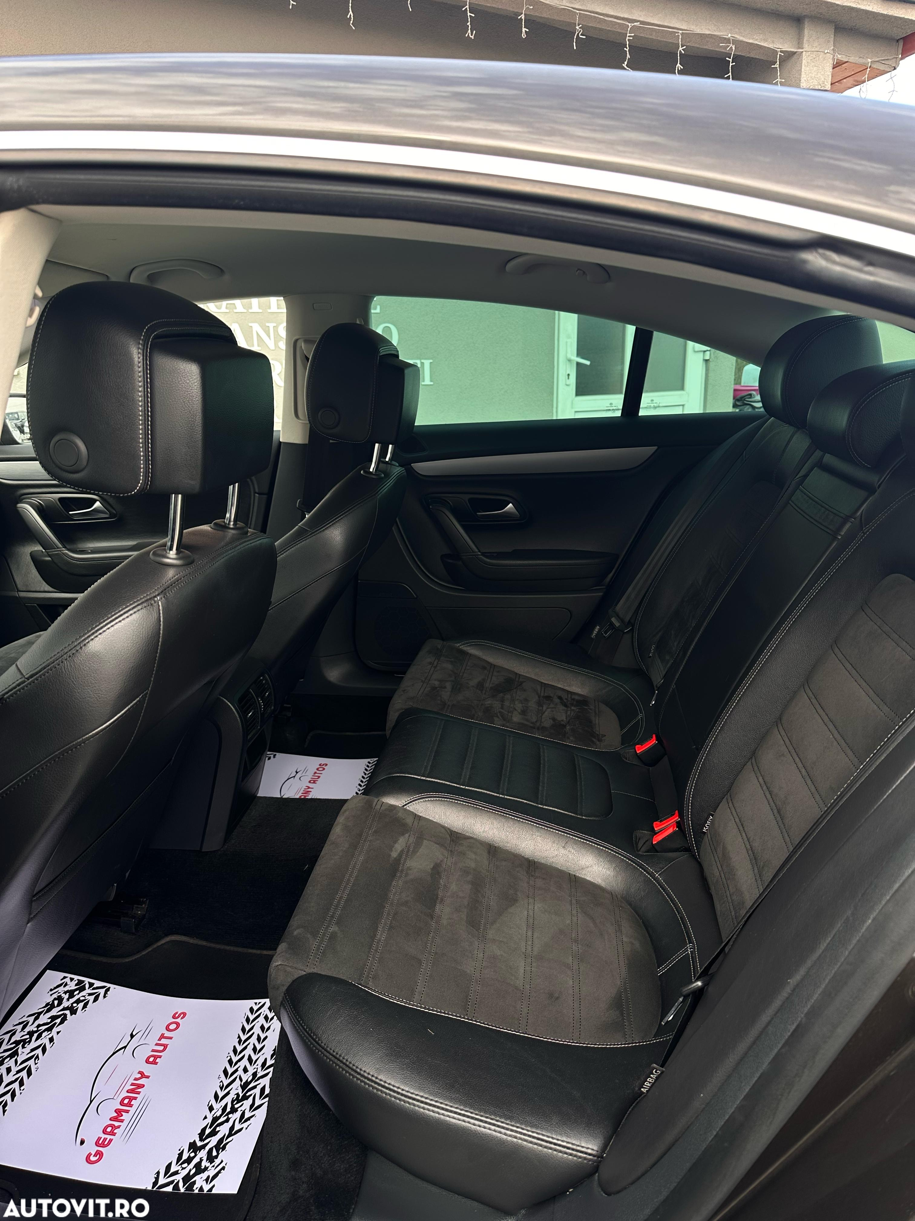 Volkswagen Passat CC - 31