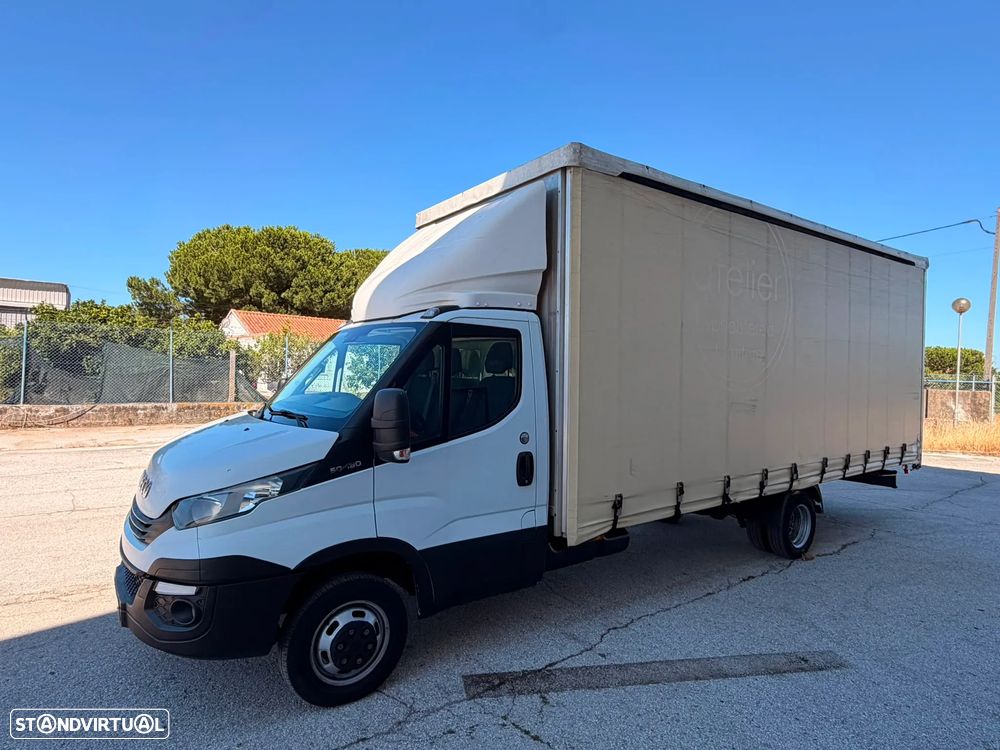 Iveco Daily 3.0 180cv 50-180 | 50C18Z - 4
