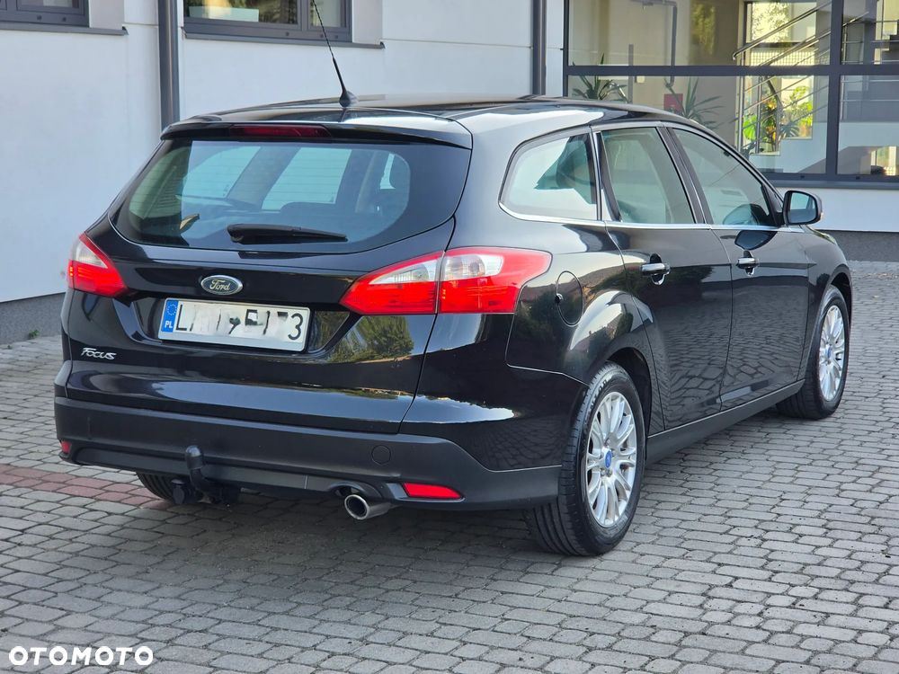 Ford Focus 2.0 TDCi Titanium - 13