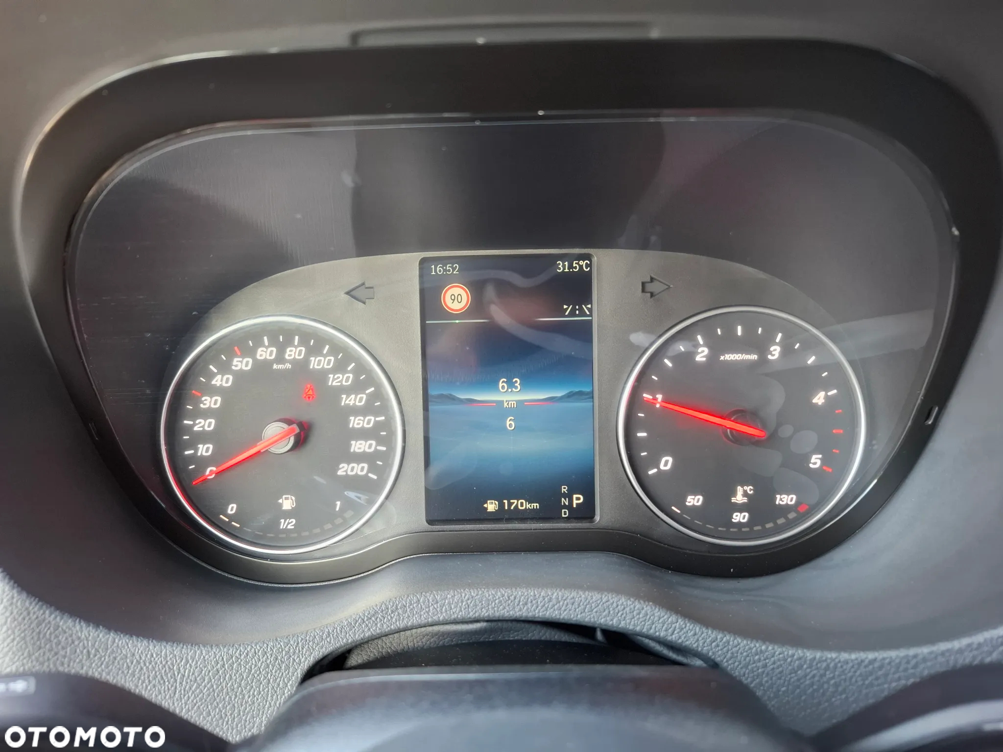 Mercedes-Benz Sprinter 315 CDI Podwozie 4325 mm - Skrzynia otwarta - 31