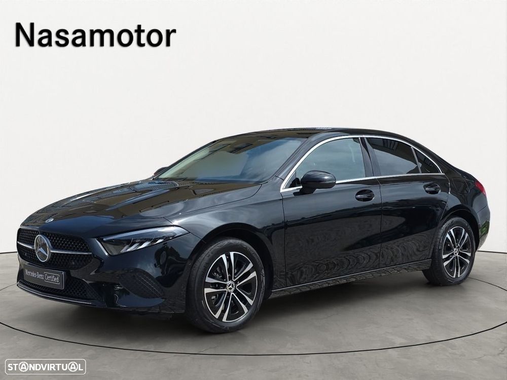 Mercedes-Benz A 250 Limousine - 8