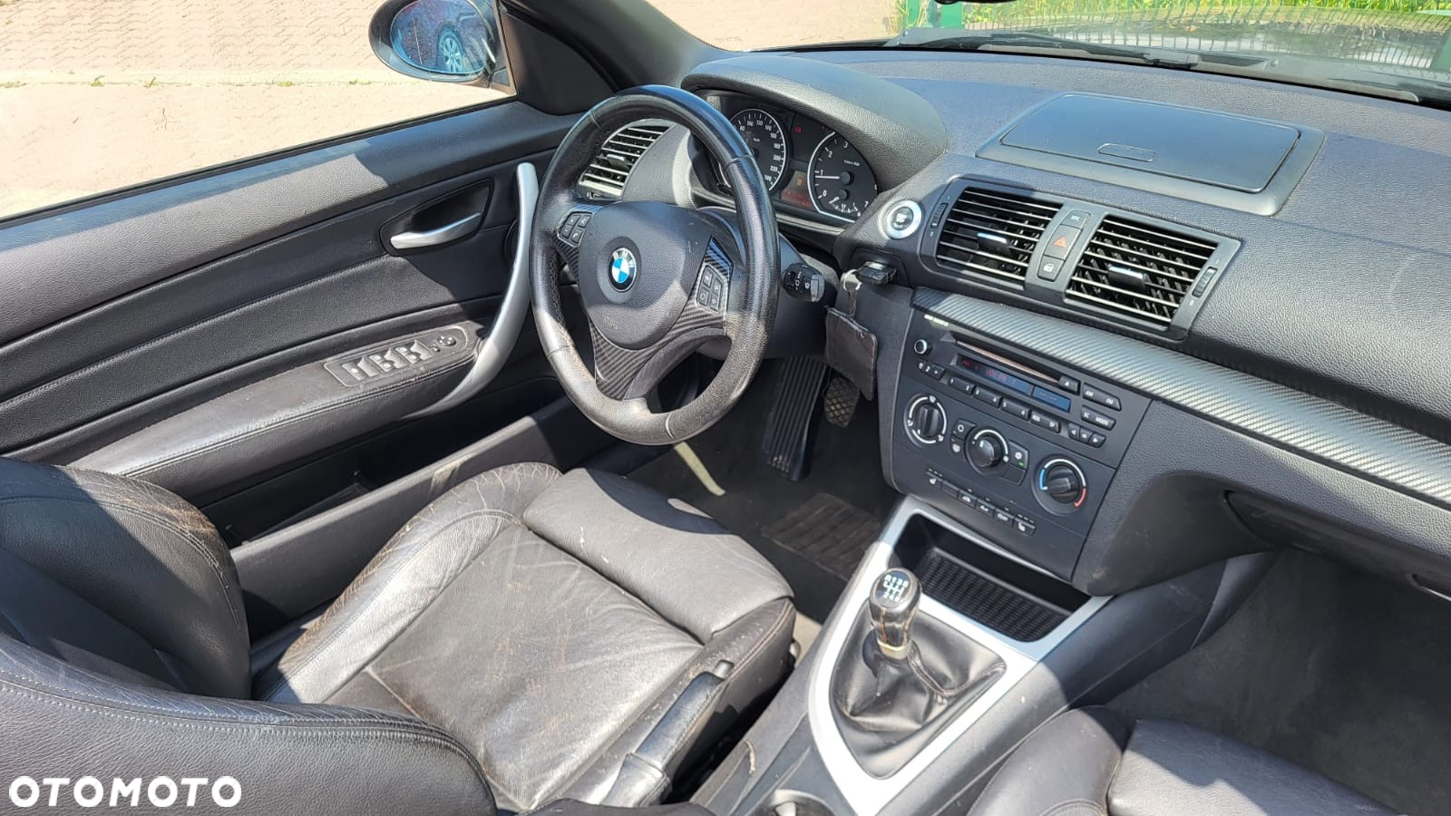 BMW Seria 1 118i Cabrio - 8