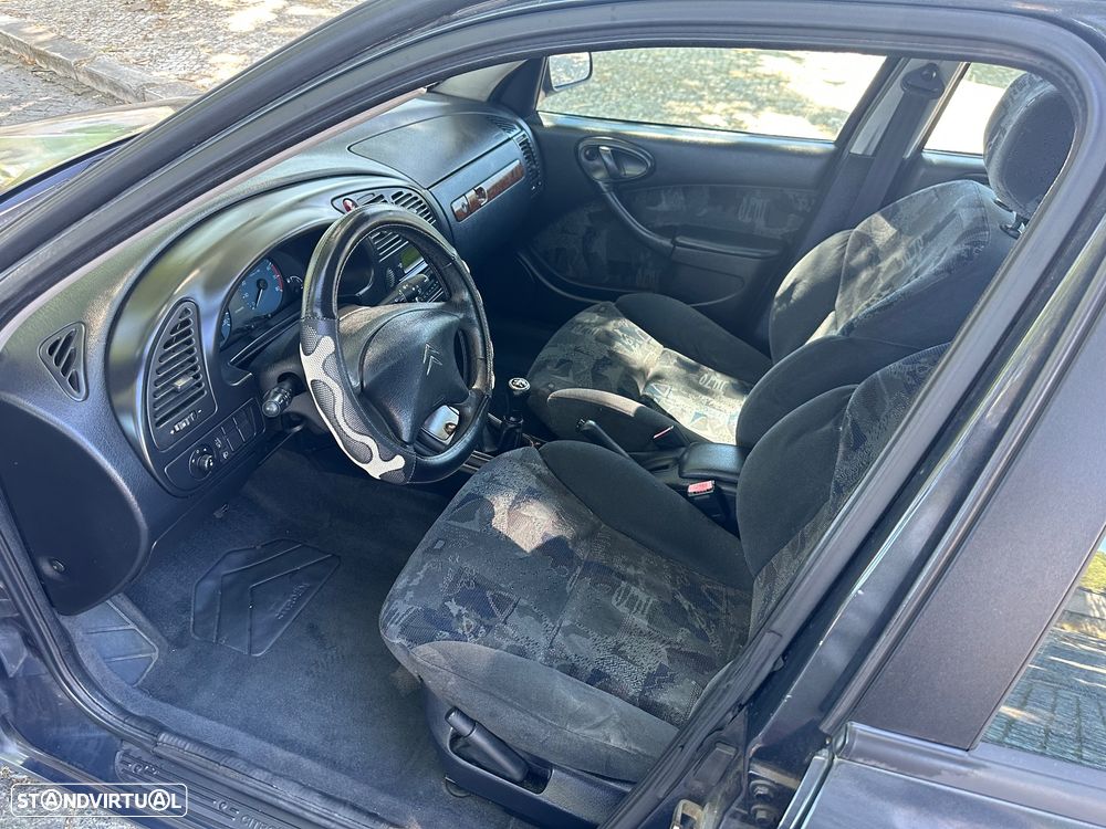 Citroën Xsara 1.4i Exclusive - 9