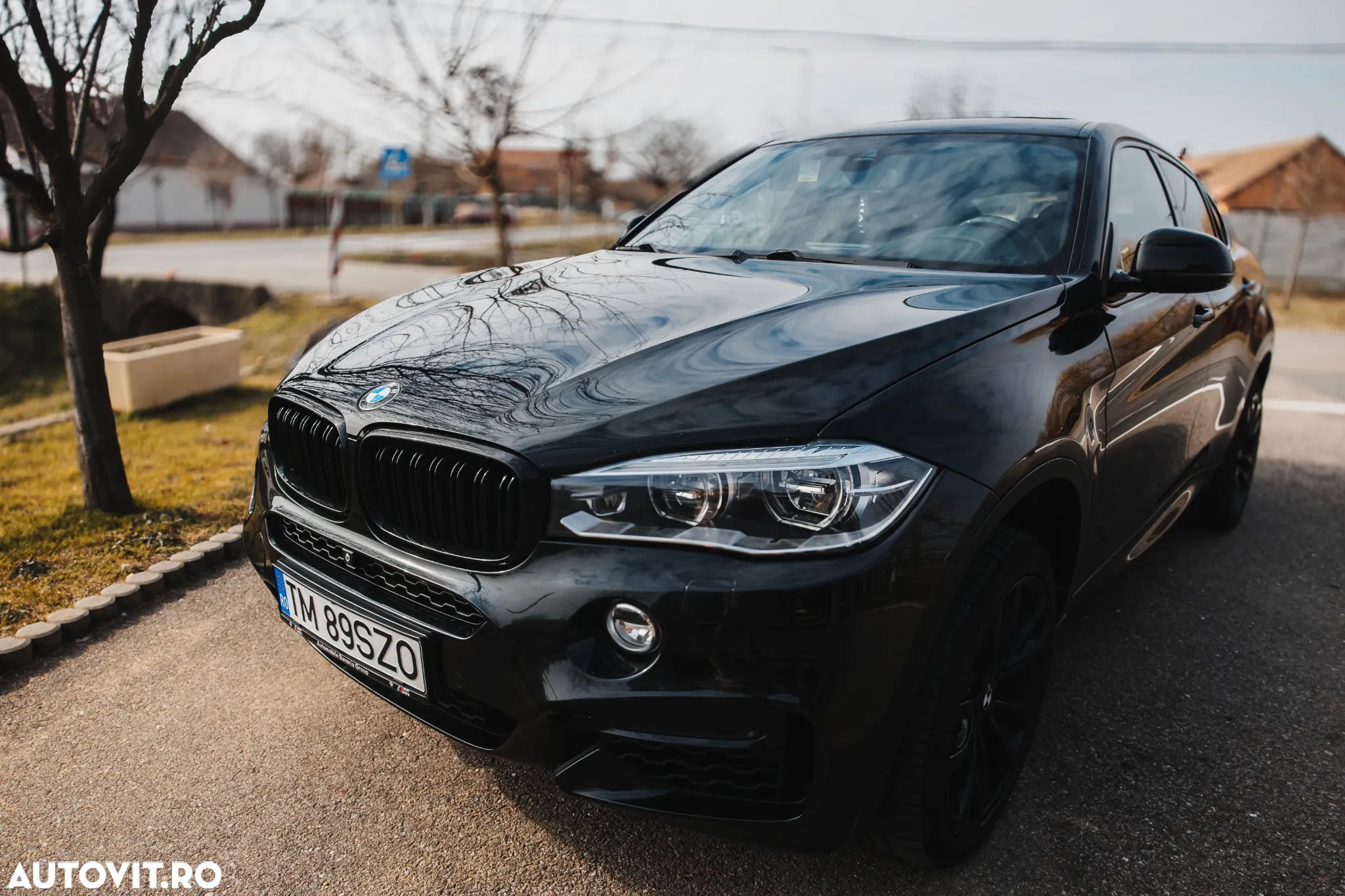 BMW X6 - 8
