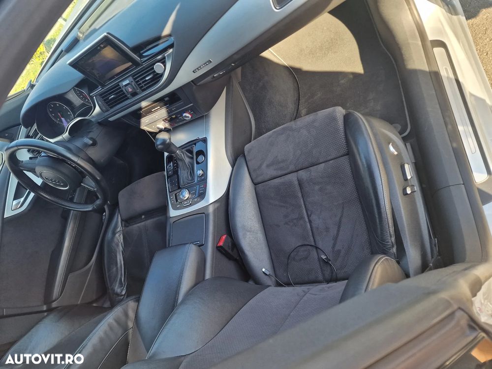 Audi A7 3.0 TFSI quattro S tronic sport selection - 5