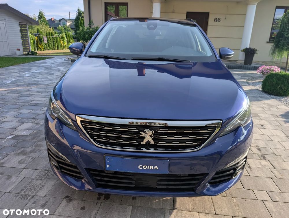 Peugeot 308 2.0 BlueHDi Allure S&S - 1