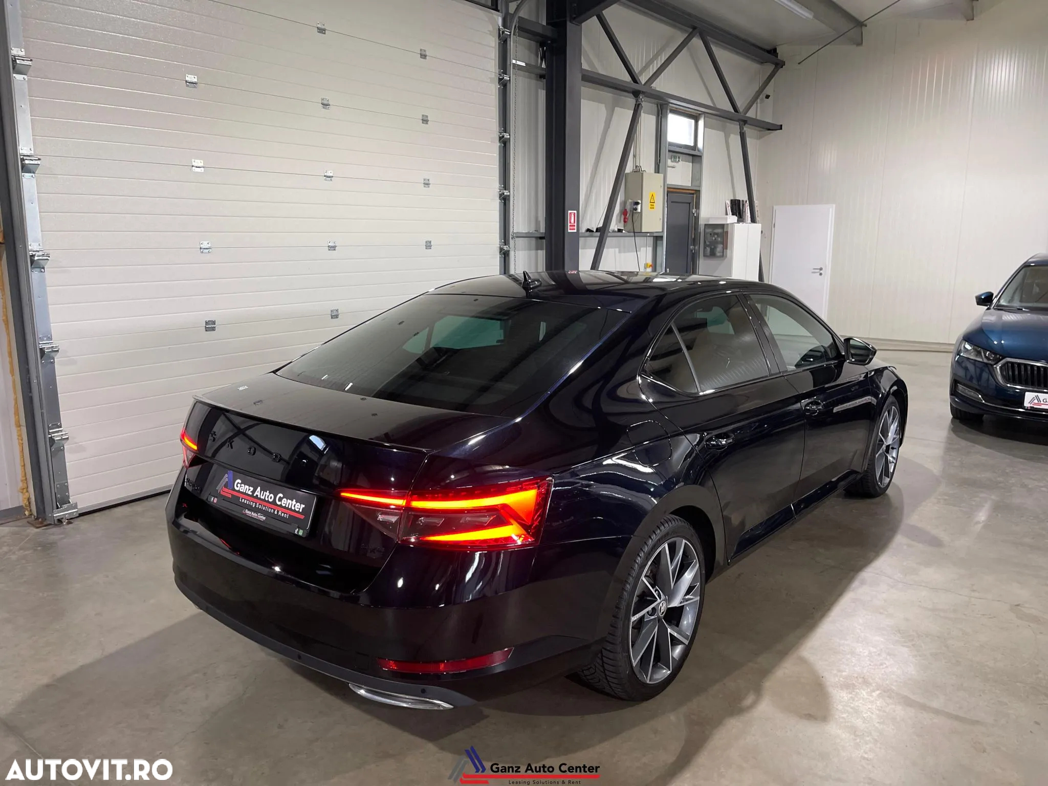 Skoda Superb 2.0 TDI 4X4 DSG Sportline - 36