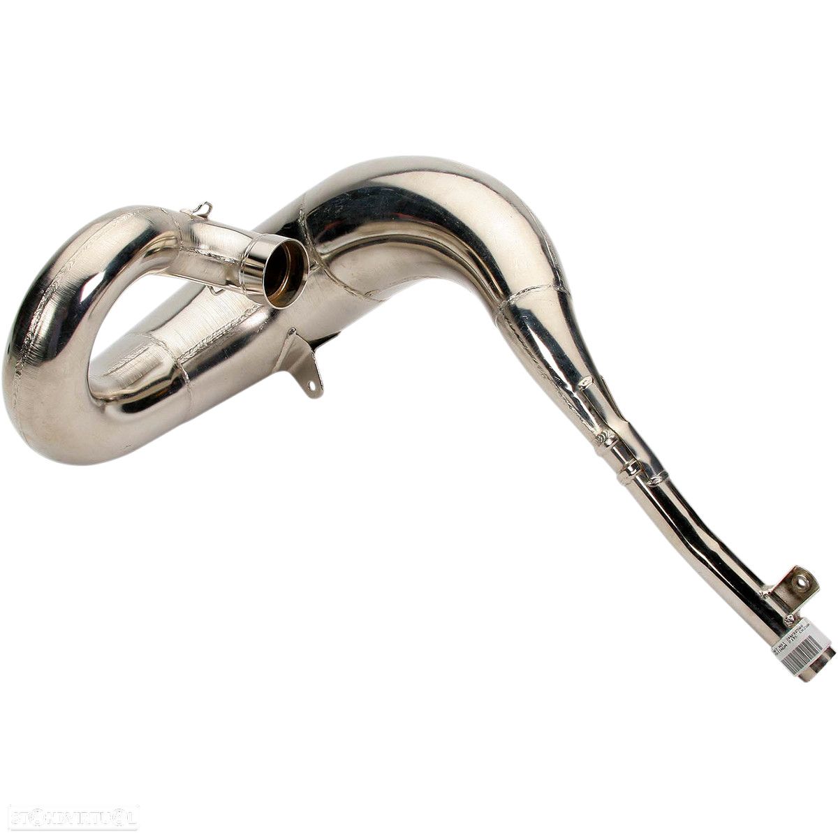 balao de escape pro circuit platinum honda cr 250 - 1