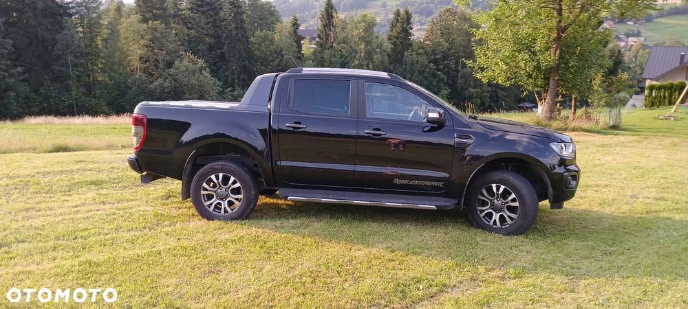 Ford Ranger 2.0 EcoBlue 4x4 DC Wildtrak - 3