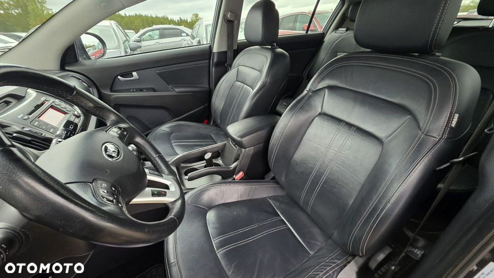 Kia Sportage - 20