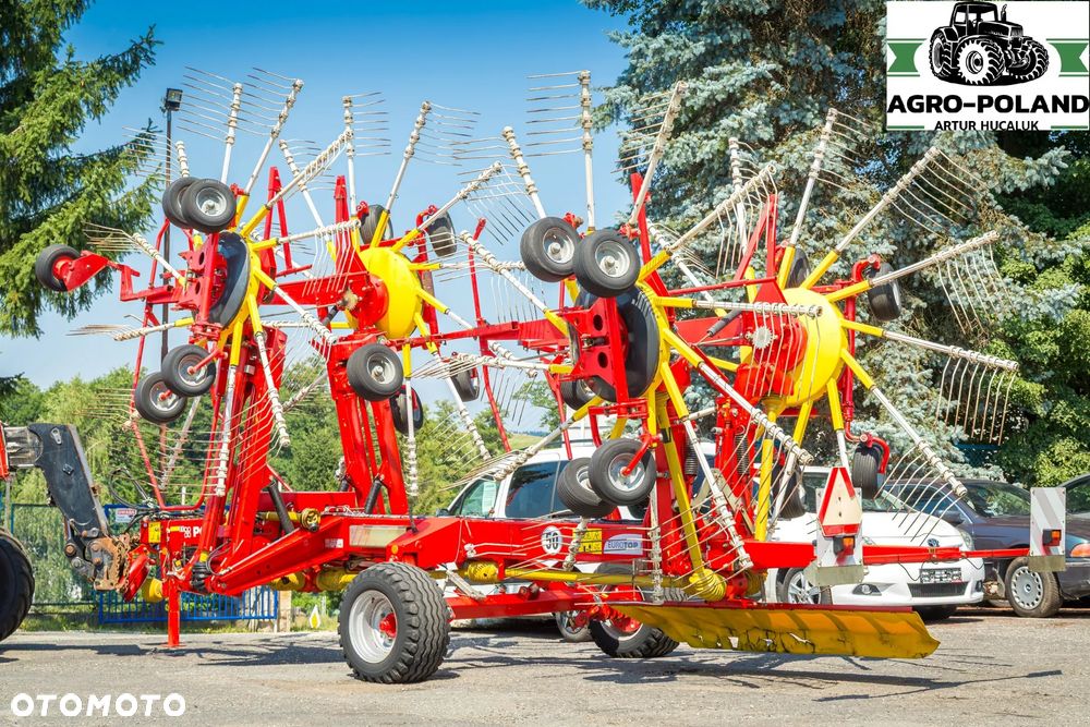 Pottinger EUROTOP 1251 A - 2007 ROK - 3