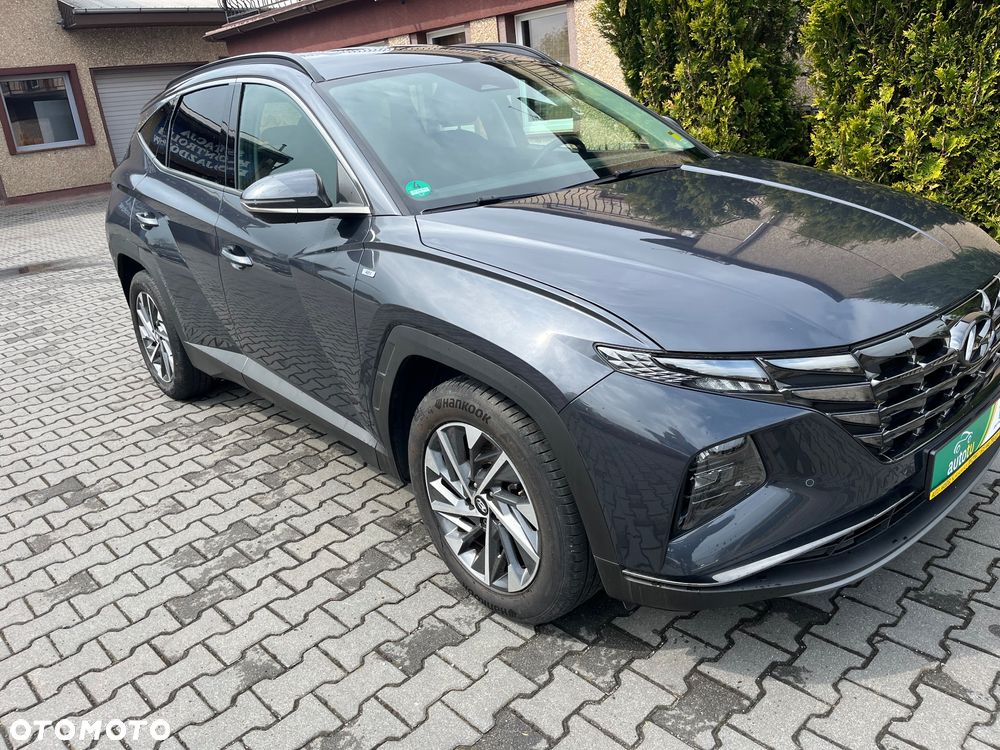 Hyundai Tucson 1.6 T-GDi Comfort 2WD - 14