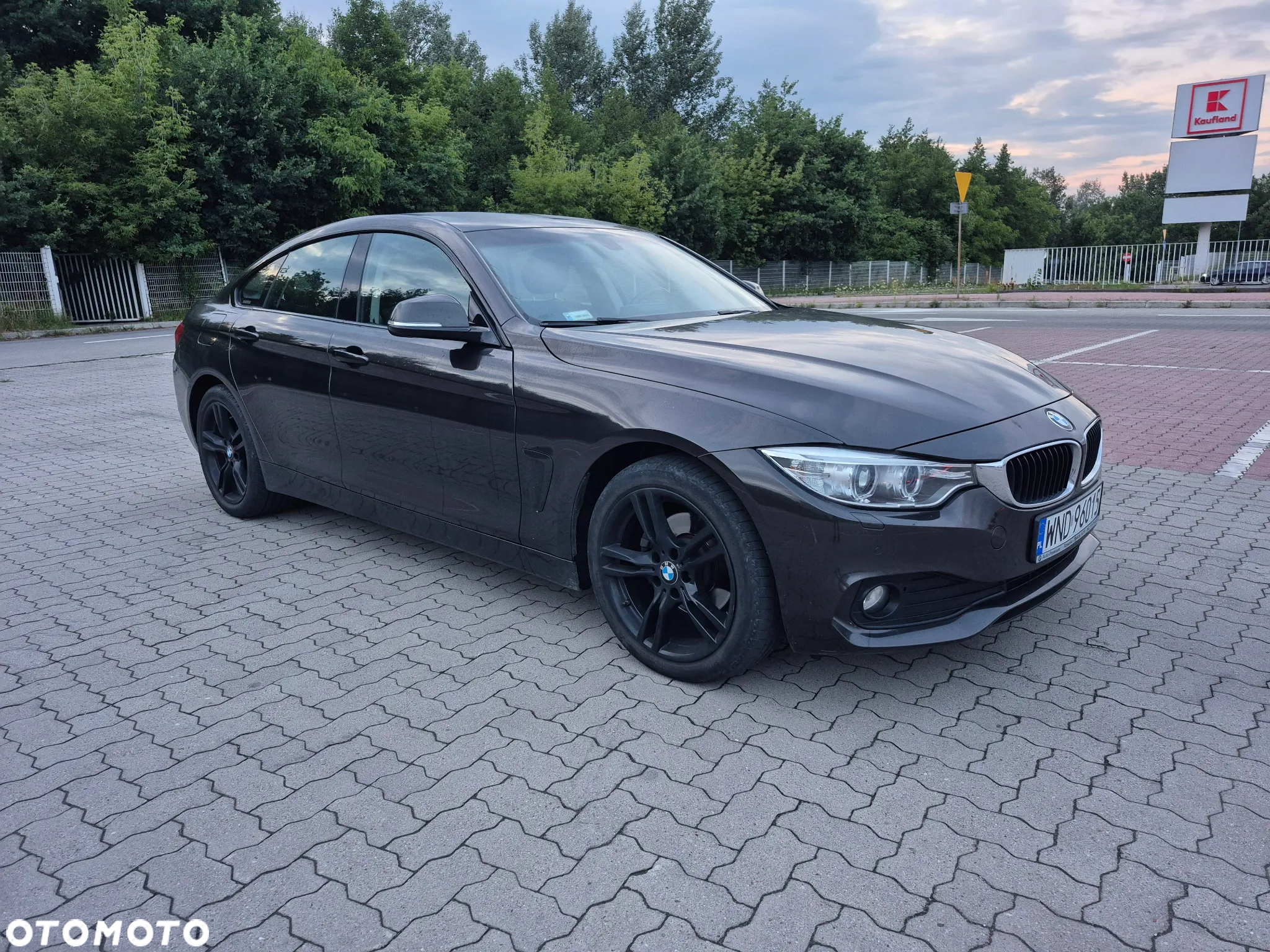 BMW Seria 4 420d Advantage - 12