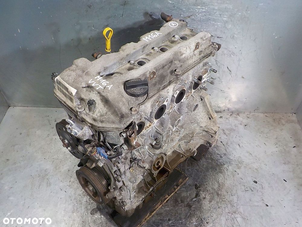 SUZUKI SWIFT III SX-4 VITARA II SILNIK 1.6 16V VVT M16A 4 CEWK 152 TYS - 1