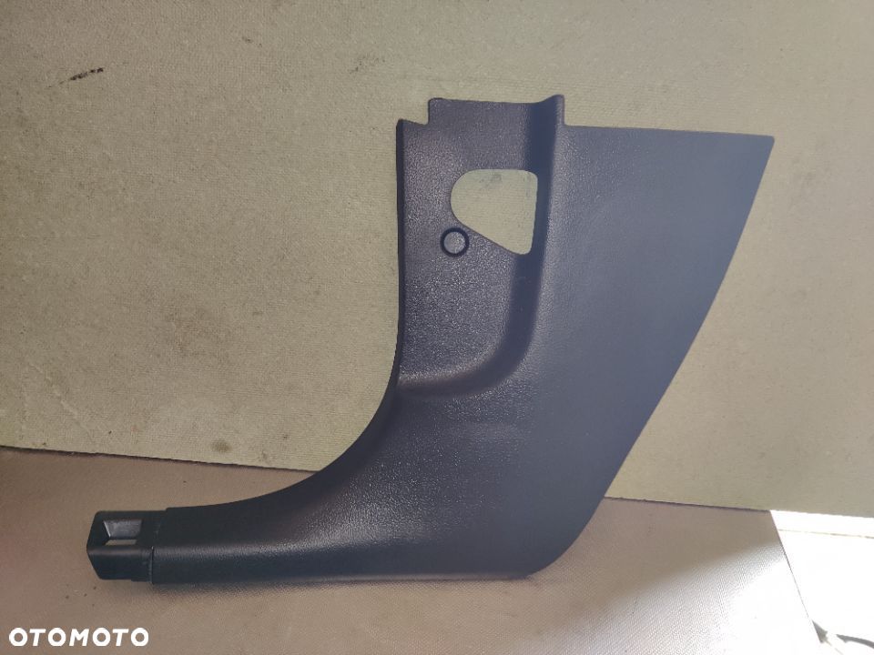Osłona Słupka Skoda Fabia 3 Lewa Osłona progu lewa przednia 6V0863483 - 1