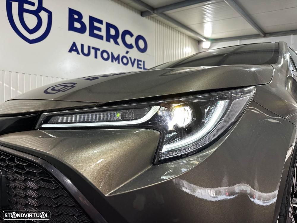 Toyota Corolla 1.8 Hybrid Comfort+P.Sport - 13
