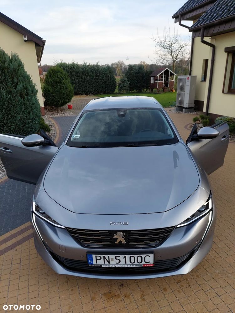 Peugeot 508 2.0 HDi Allure - 8
