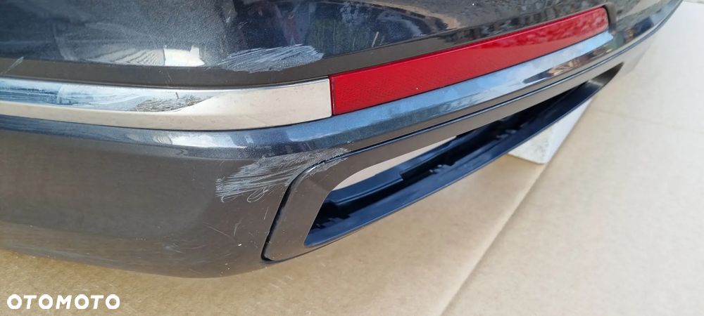 BMW 7 G11 LCI Lift zderzak tył oryginał MD208 - 8