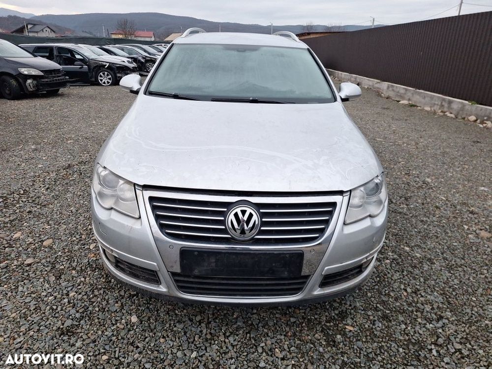 Dezmembrez VW Passat B6 motor BMP high-line cod culoare LA7W. - 1