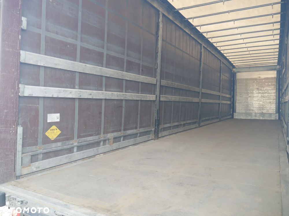 Schmitz Cargobull Mega / TIP 638260 - 12