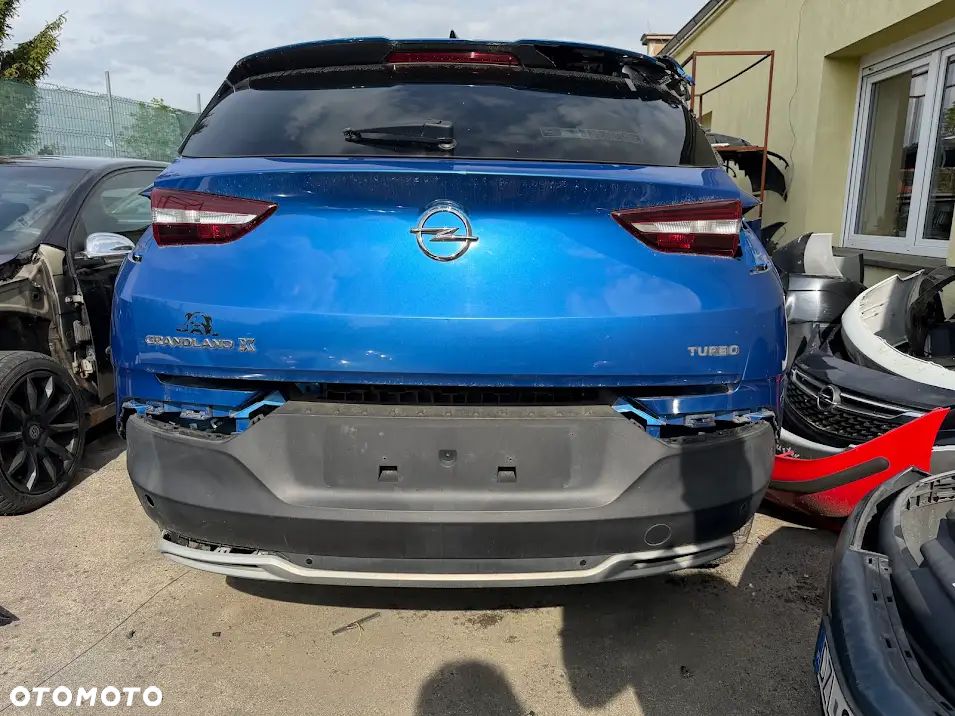 Opel Grandland X PRÓG SŁUPEK LEWY - 7