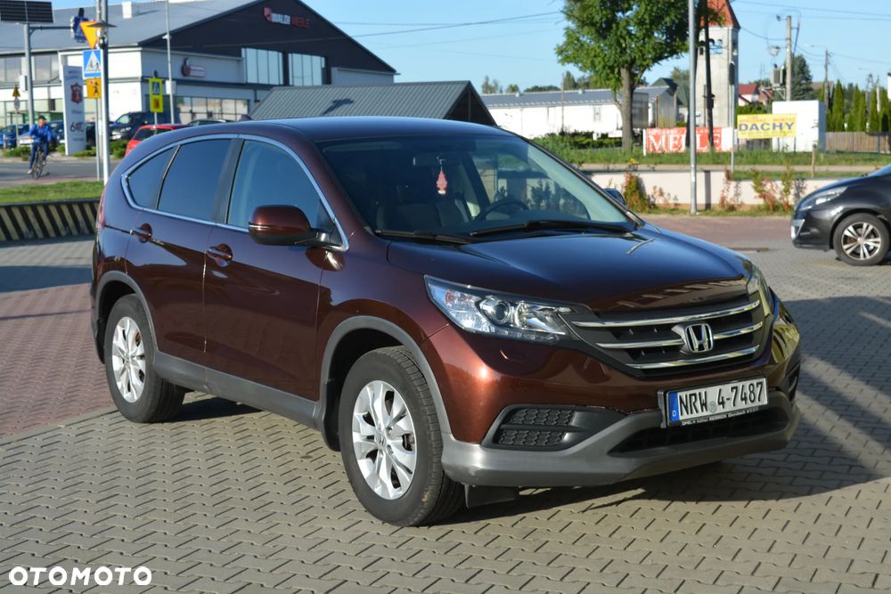 Honda CR-V 2.2i DTEC 4WD Lifestyle - 9