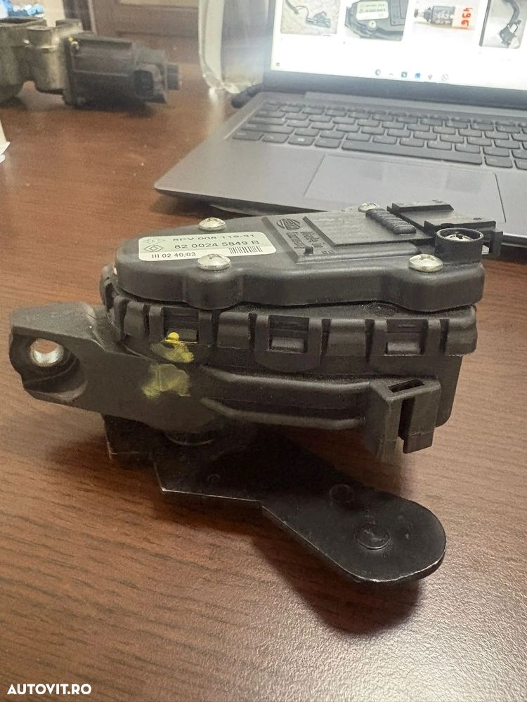 Pedala de acceleratie  Renault Twingo cod : 8200245849 - 2