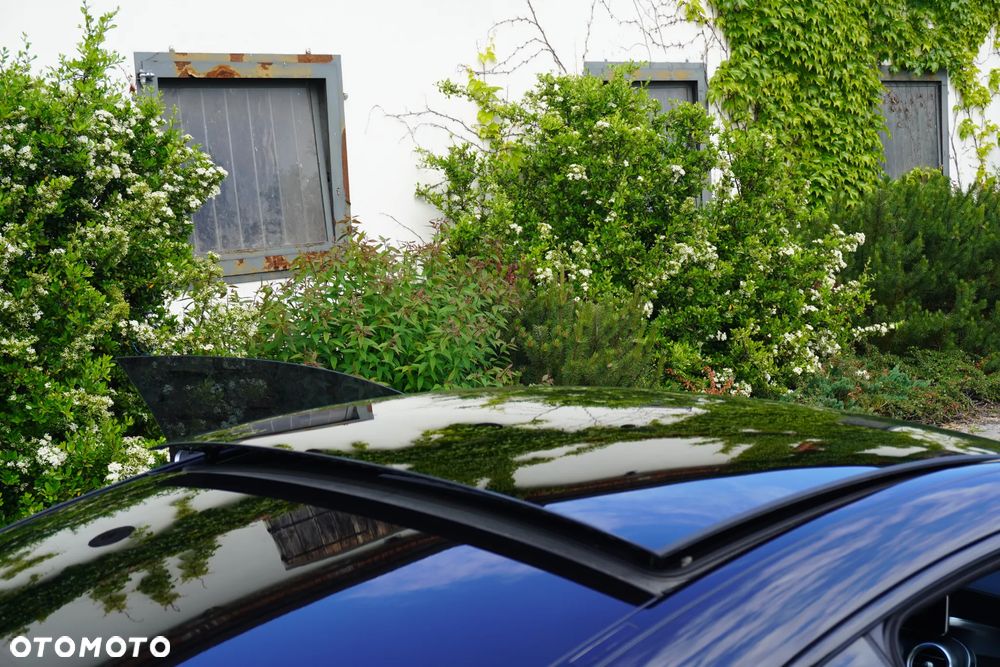 Mercedes-Benz Klasa C AMG 63 S AMG Speedshift MCT 9G - 22