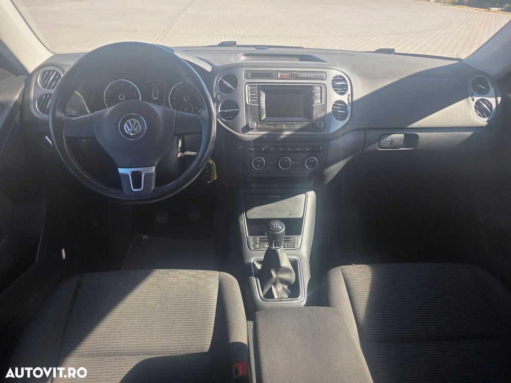 Volkswagen Tiguan 1.4 TSI BlueMotion Technology Exclusive - 6