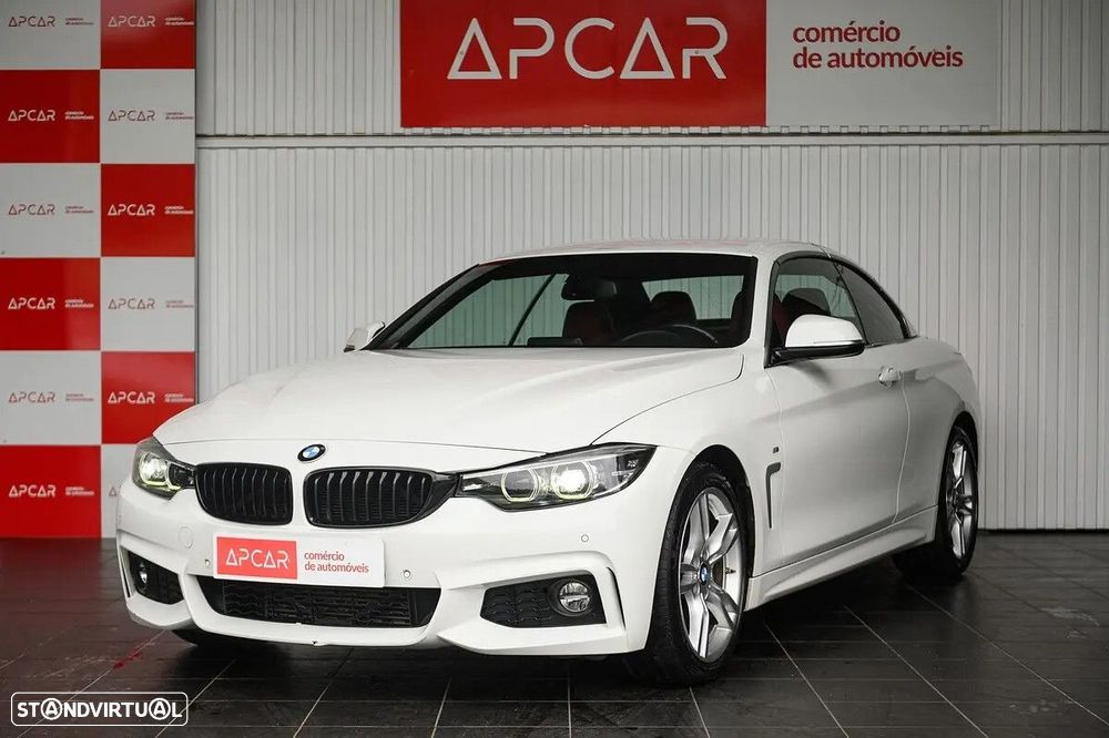 BMW 420 d Pack M Auto - 12