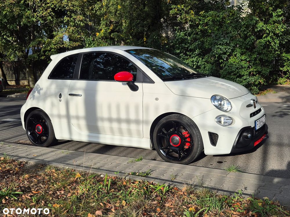 Abarth 595 1.4 T-Jet 16v Pista - 7