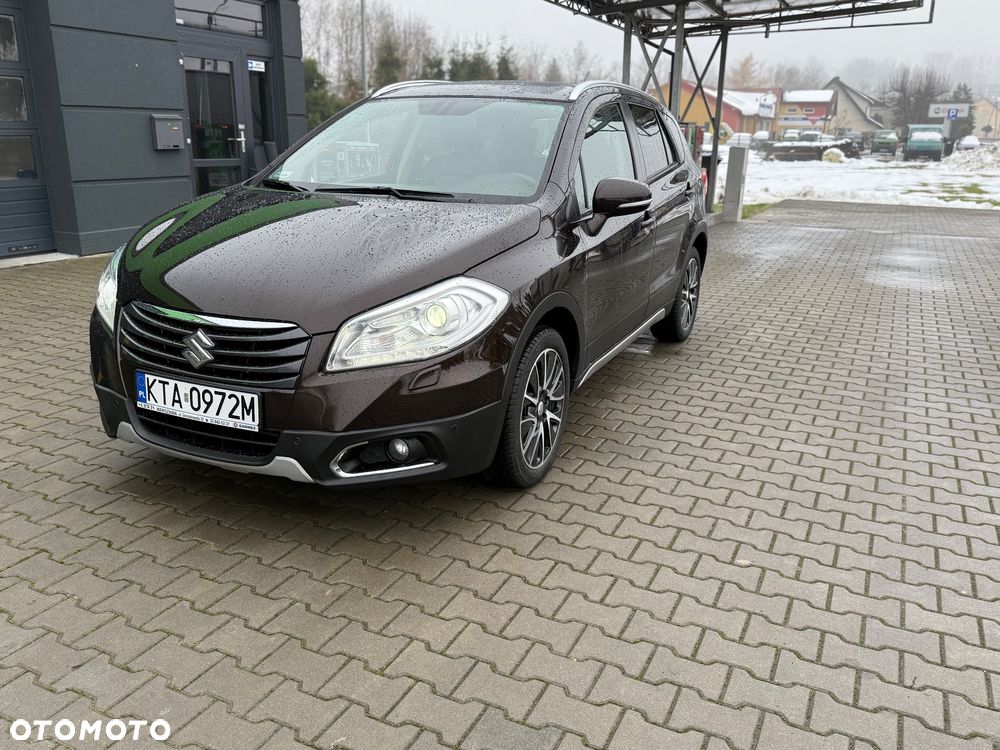 Suzuki SX4 1.6 Premium - 4