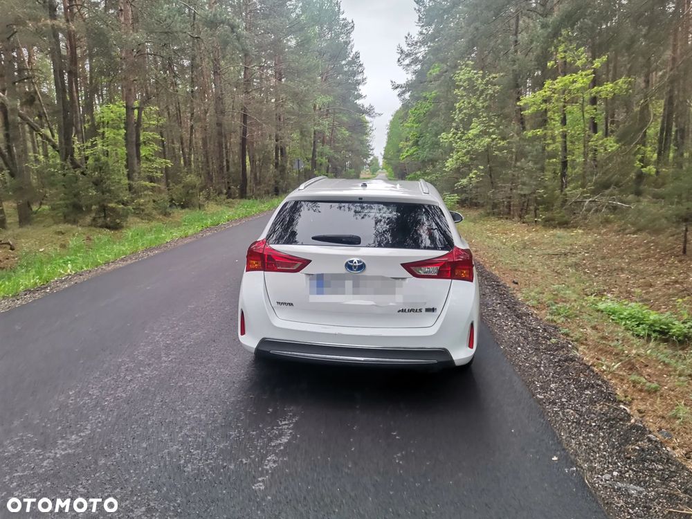 Toyota Auris - 7