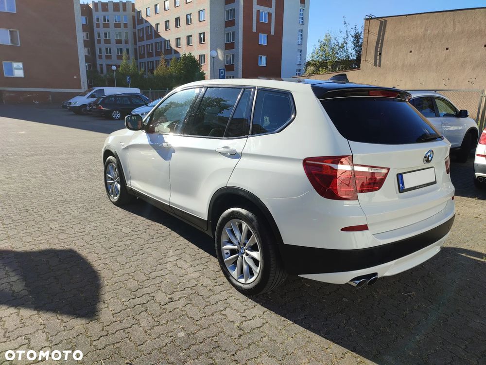 BMW X3 35d xDrive - 23
