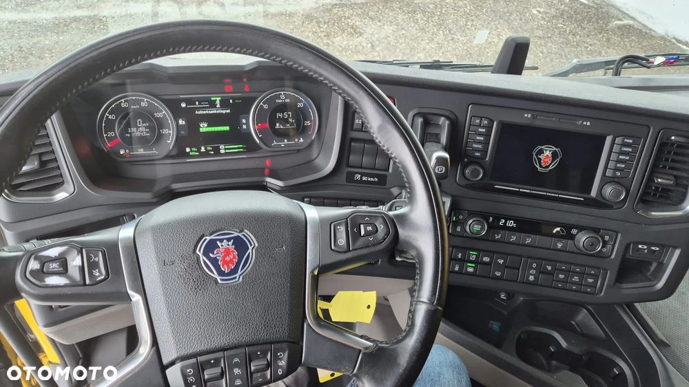 Scania R450 A4x2 STANDARD/ ACC/LDW - 17