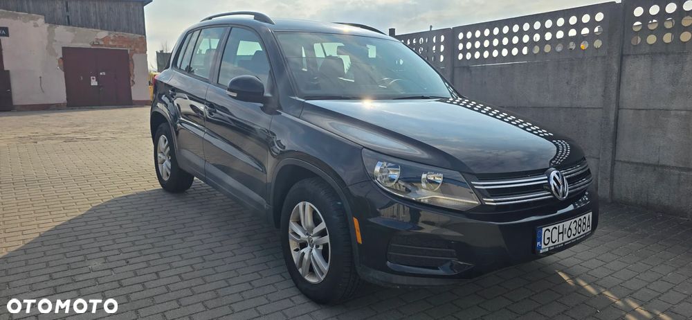 Volkswagen Tiguan 2.0 TSI 4Motion Automatik Sport & Style - 2