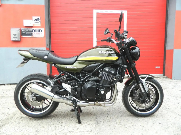 Kawasaki Z 900 RS