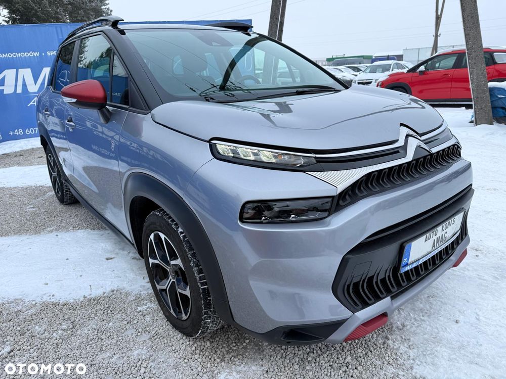 Citroën C3 Aircross 1.5 BlueHDi Feel S&S - 4