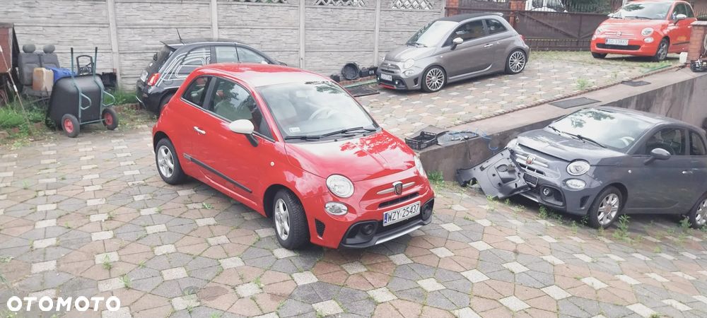Fiat 500 1.2 8V Pop - 26