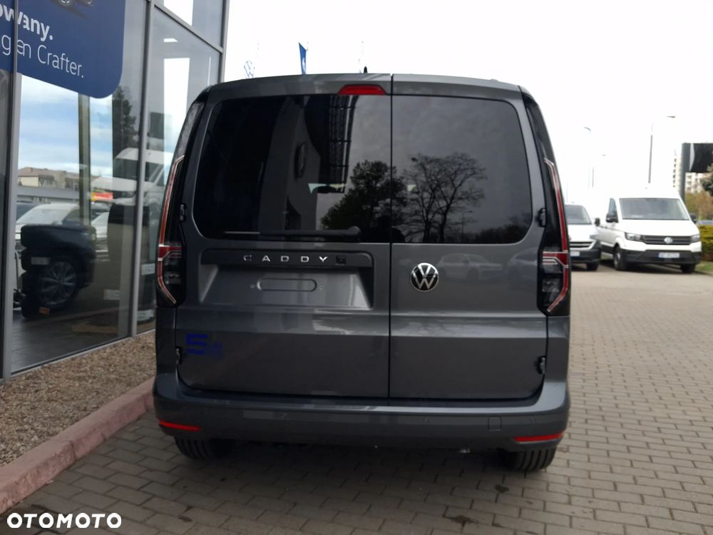 Volkswagen Caddy 2.0 TDI - 15