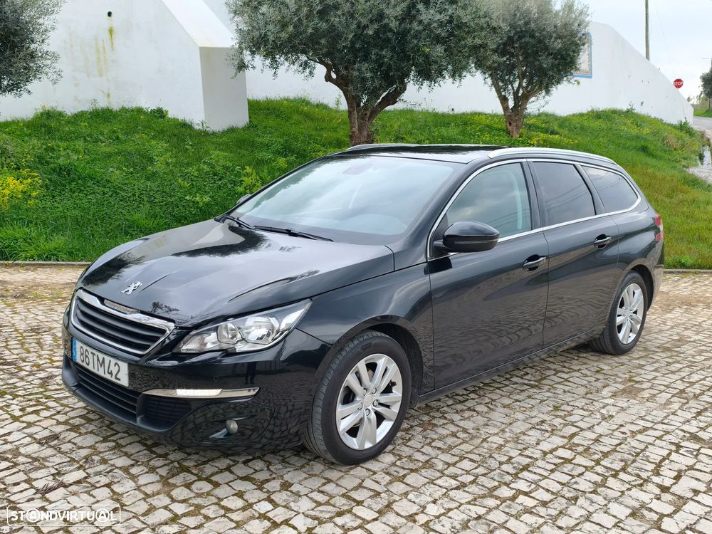Peugeot 308 SW 1.6 BlueHDi Active - 1