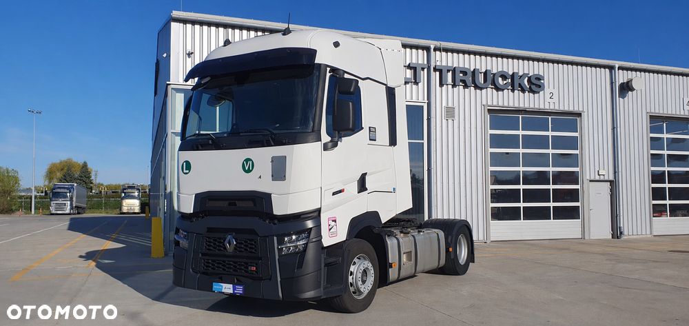 Renault T HIGH 4X2 13L E6 - 1