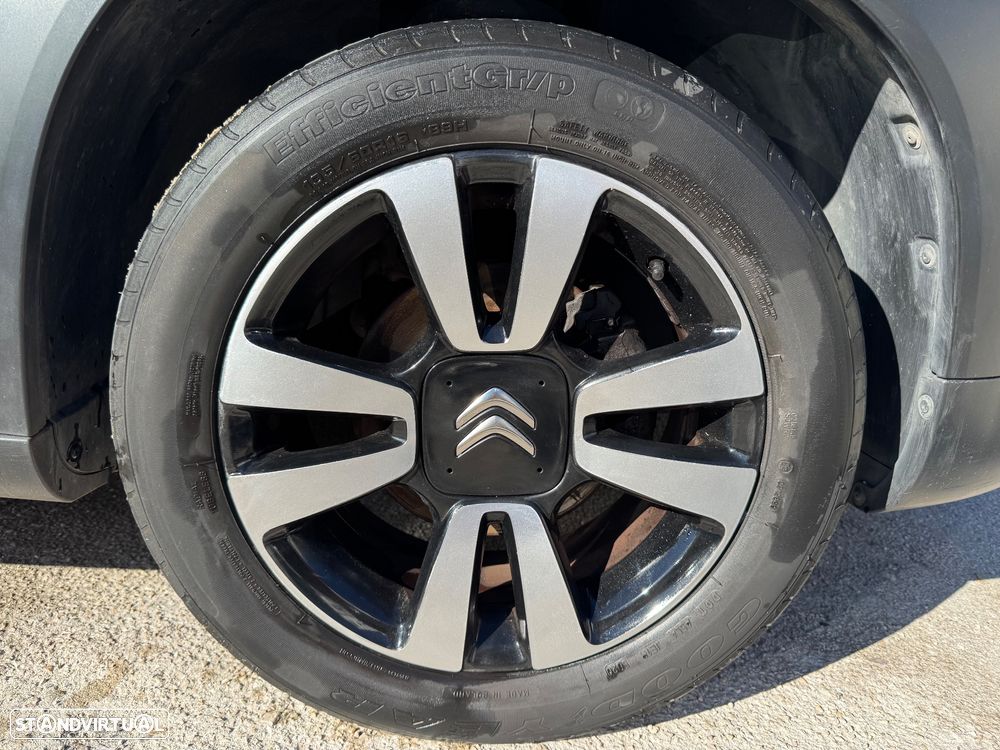 Citroën C3 Aircross 1.2 PureTech Shine - 41