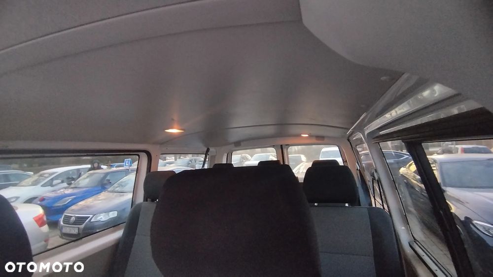 Volkswagen Transporter L1H1 - 9