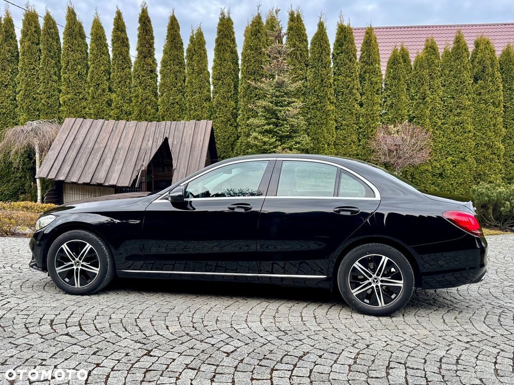 Mercedes-Benz Klasa C - 6