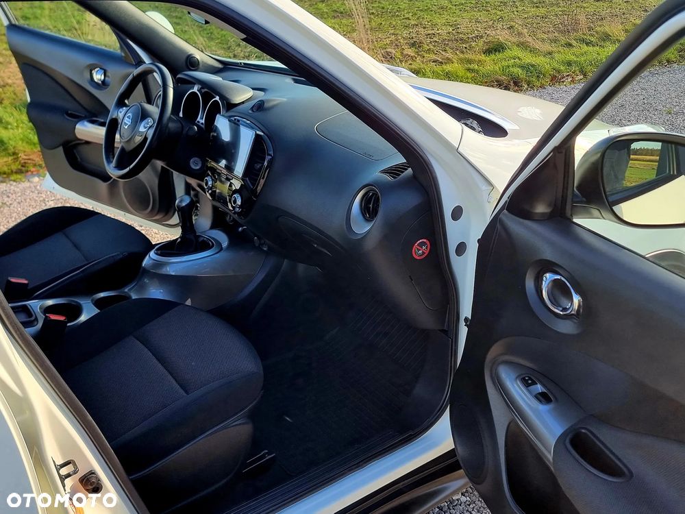 Nissan Juke 1.6 Shiro - 16