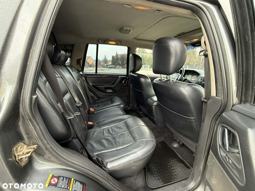 Jeep Grand Cherokee 2.7 CRD Limited - 14