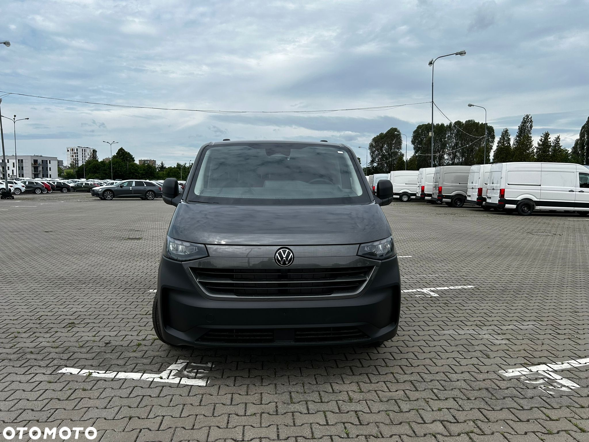 Volkswagen Transporter - 2