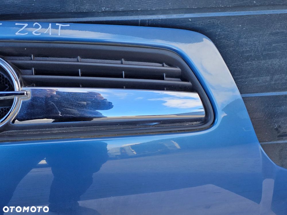 MASKA PRZÓD PRZEDNIA OPEL MERIVA A PO LIFCIE LIFT Z21T Z ATRAPĄ EUROPEJSKĄ - 4